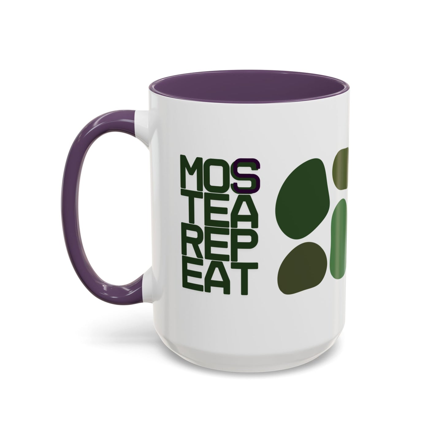 Moss Tea Repeat Mug