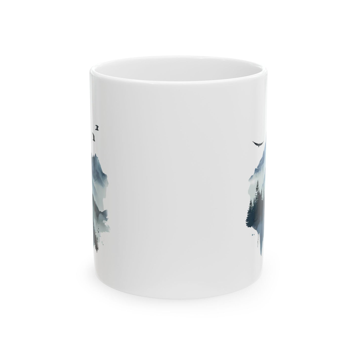 Where Birds Reign Mug