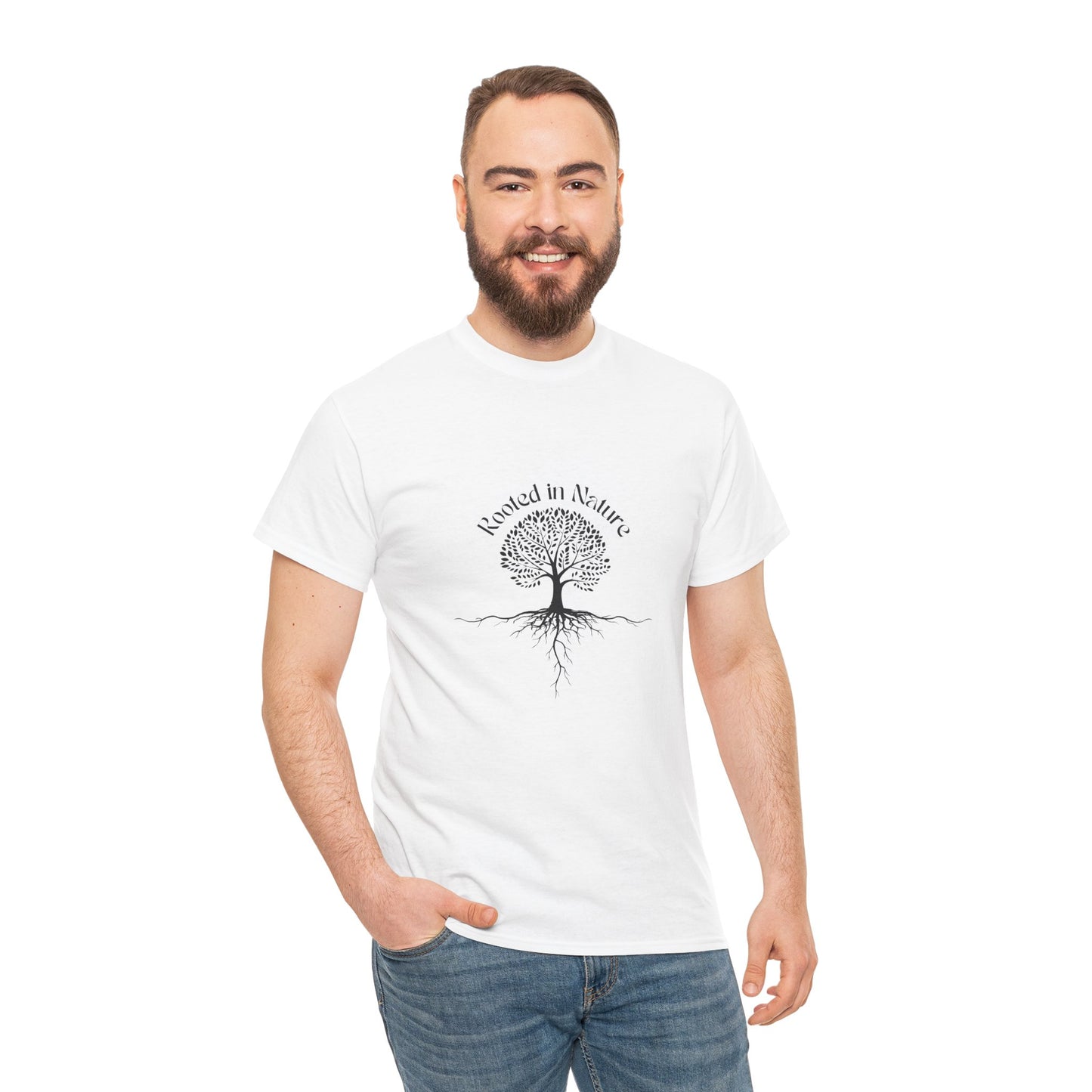 Rooted in Nature Tee