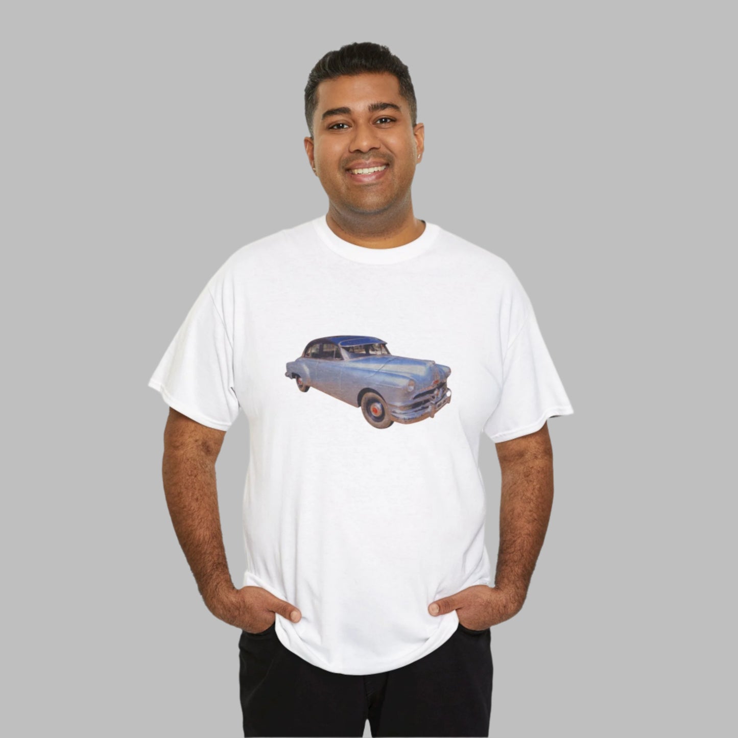Vintage Car Tee