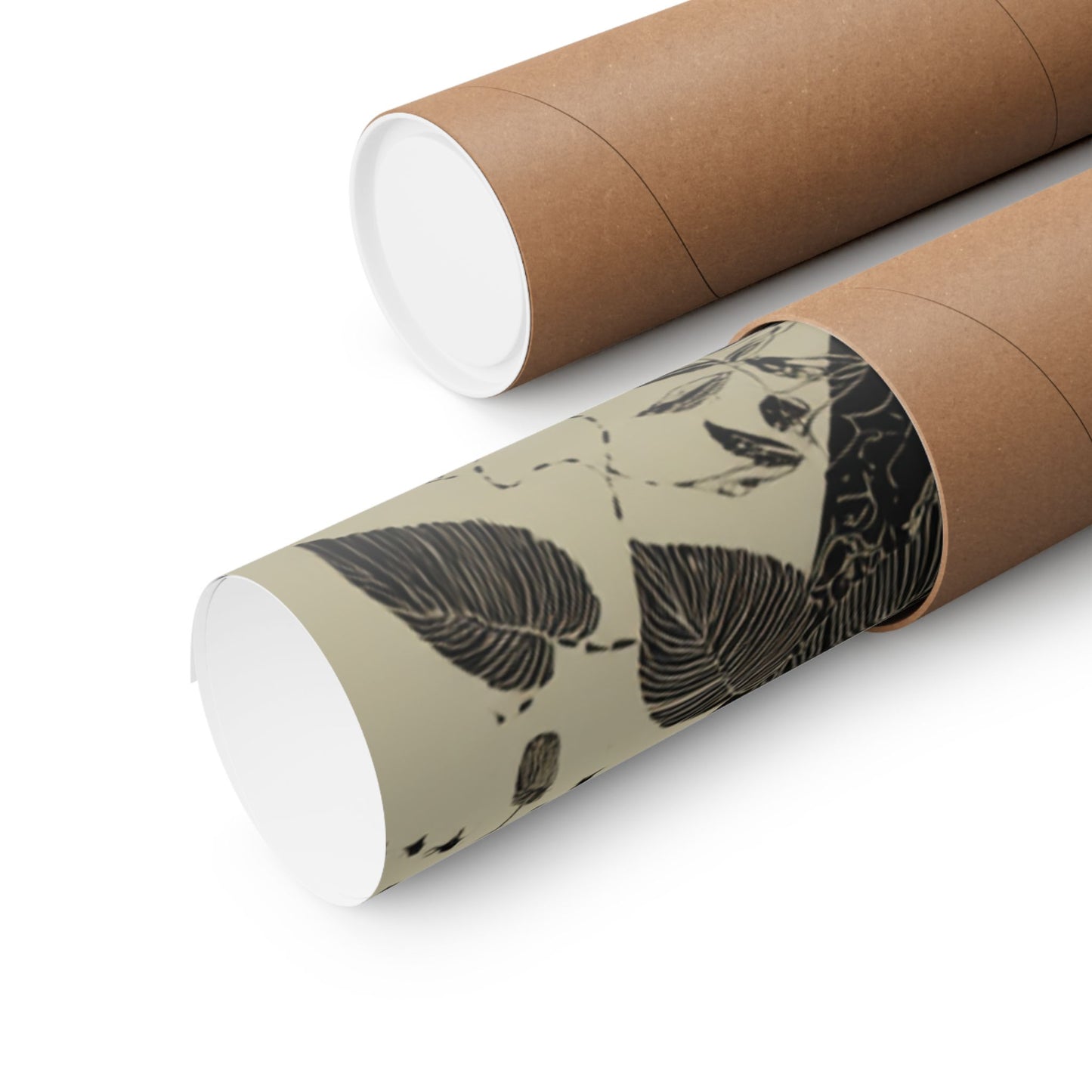 The Forest and The City Poster