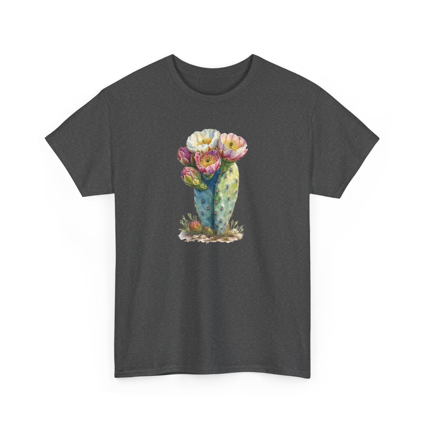 Bloom Where ur Planted Tee