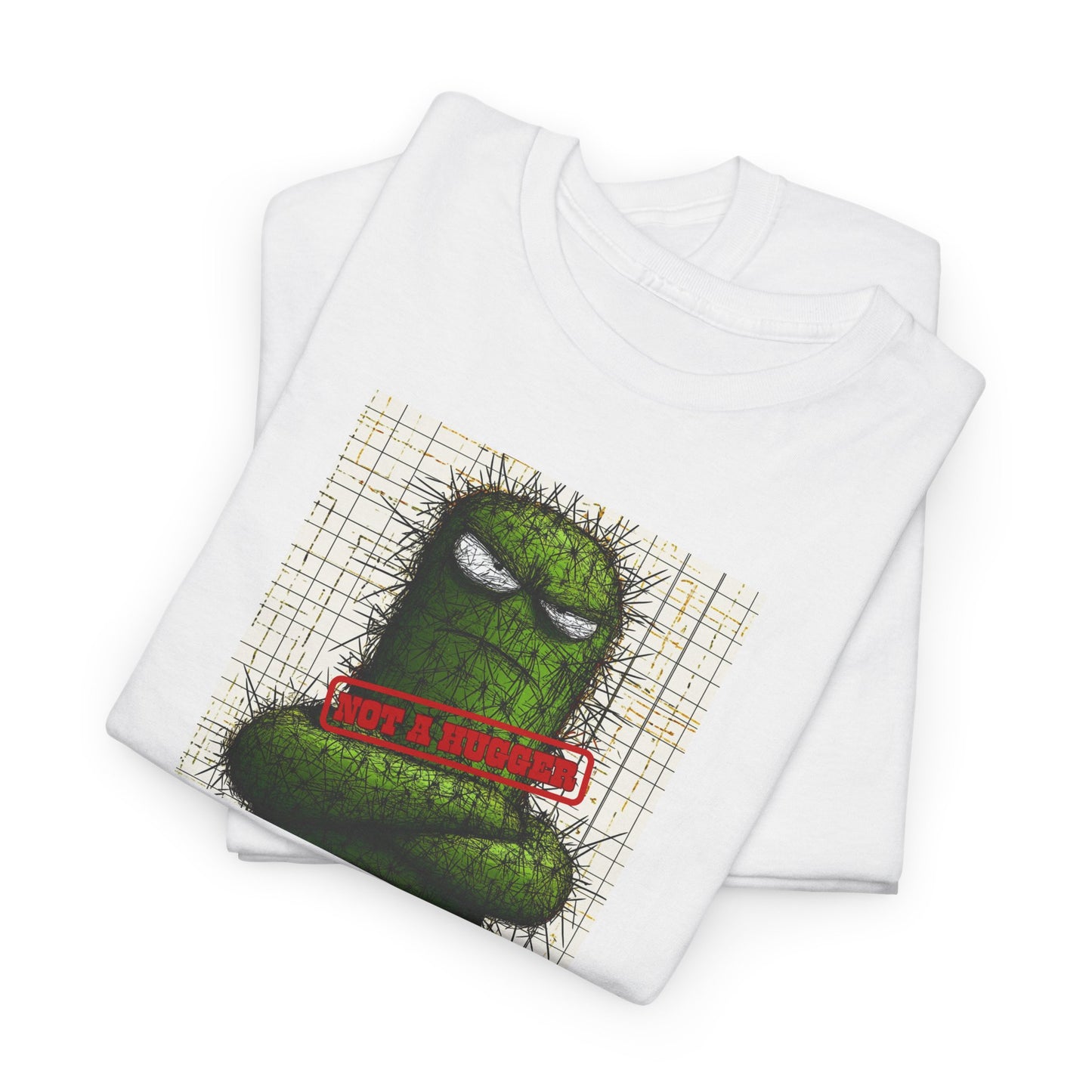 Not a Hugger Tee