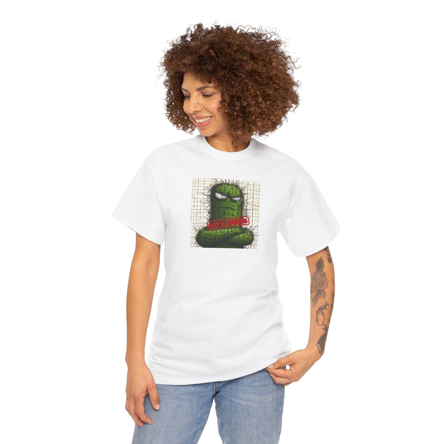 Not a Hugger Tee