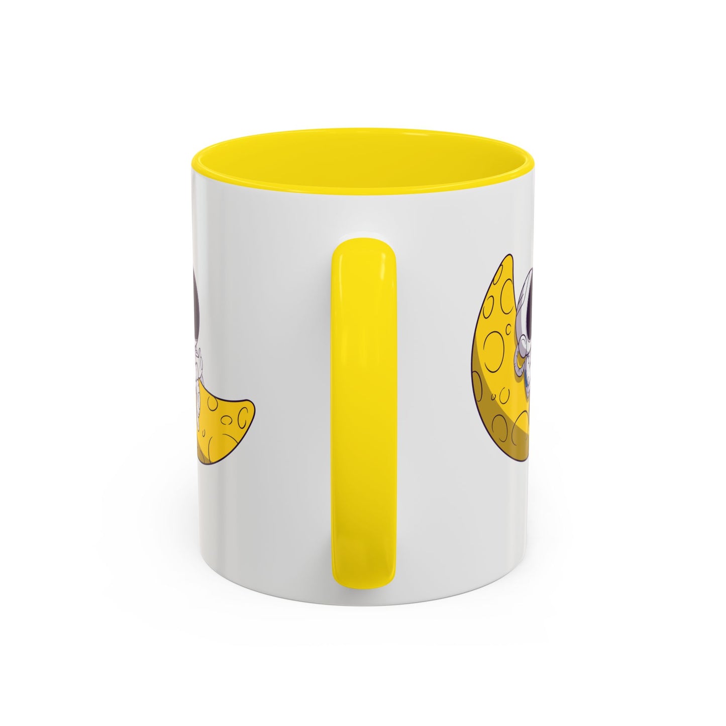 Chillin on the Moon Mug