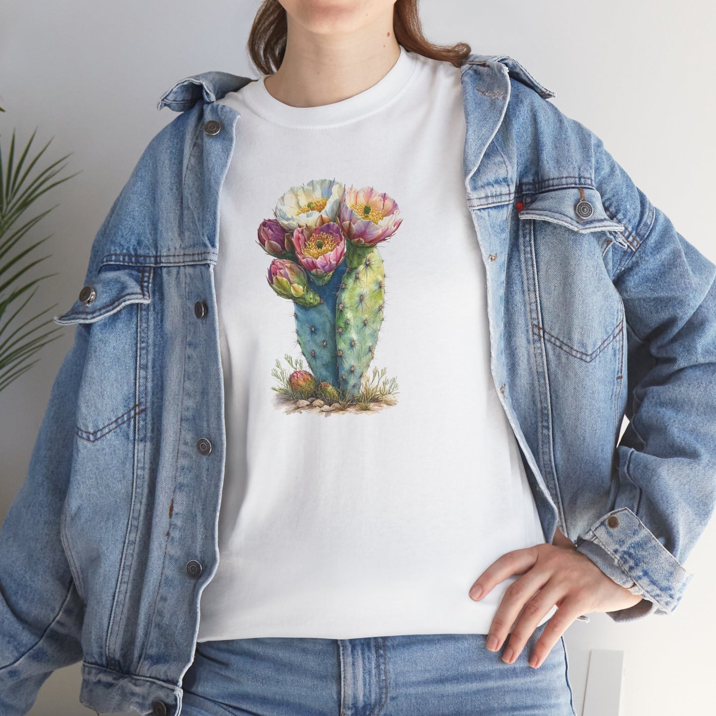 Bloom Where ur Planted Tee