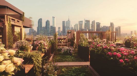 Turning Concrete Corners into Herb Sanctuaries: A Small Space Garden Layout Guide