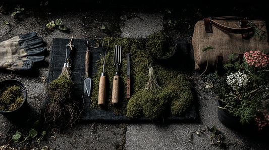 The Only Small Space Gardening Tools You Actually Need