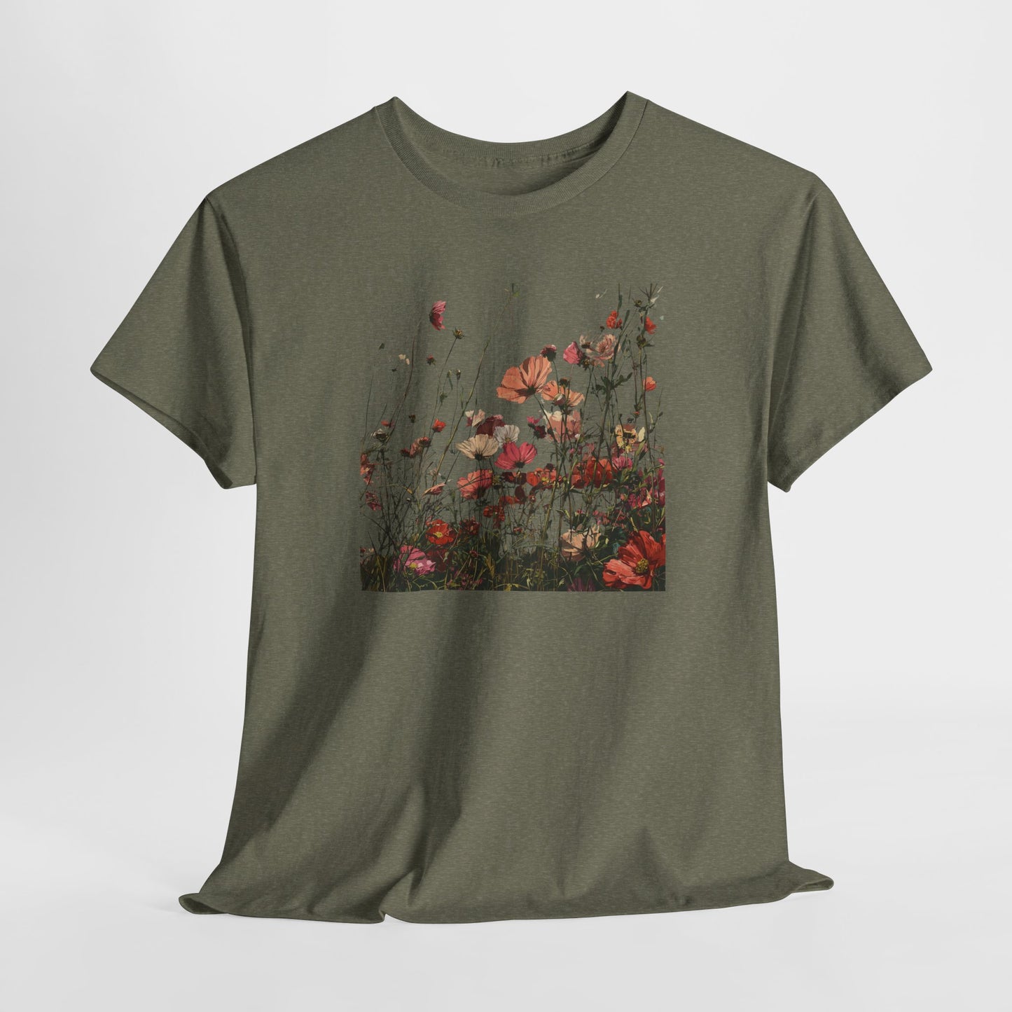 Field Flowers Tee