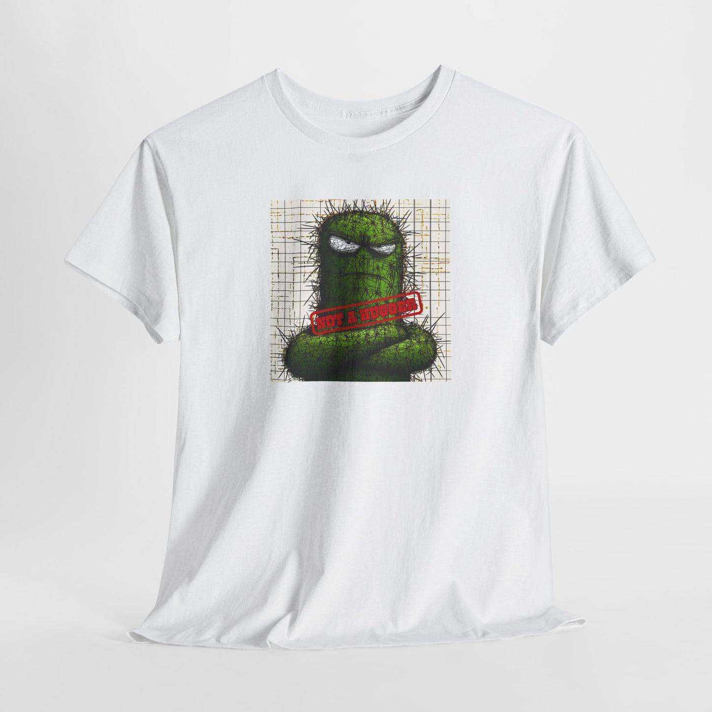 Not a Hugger Tee