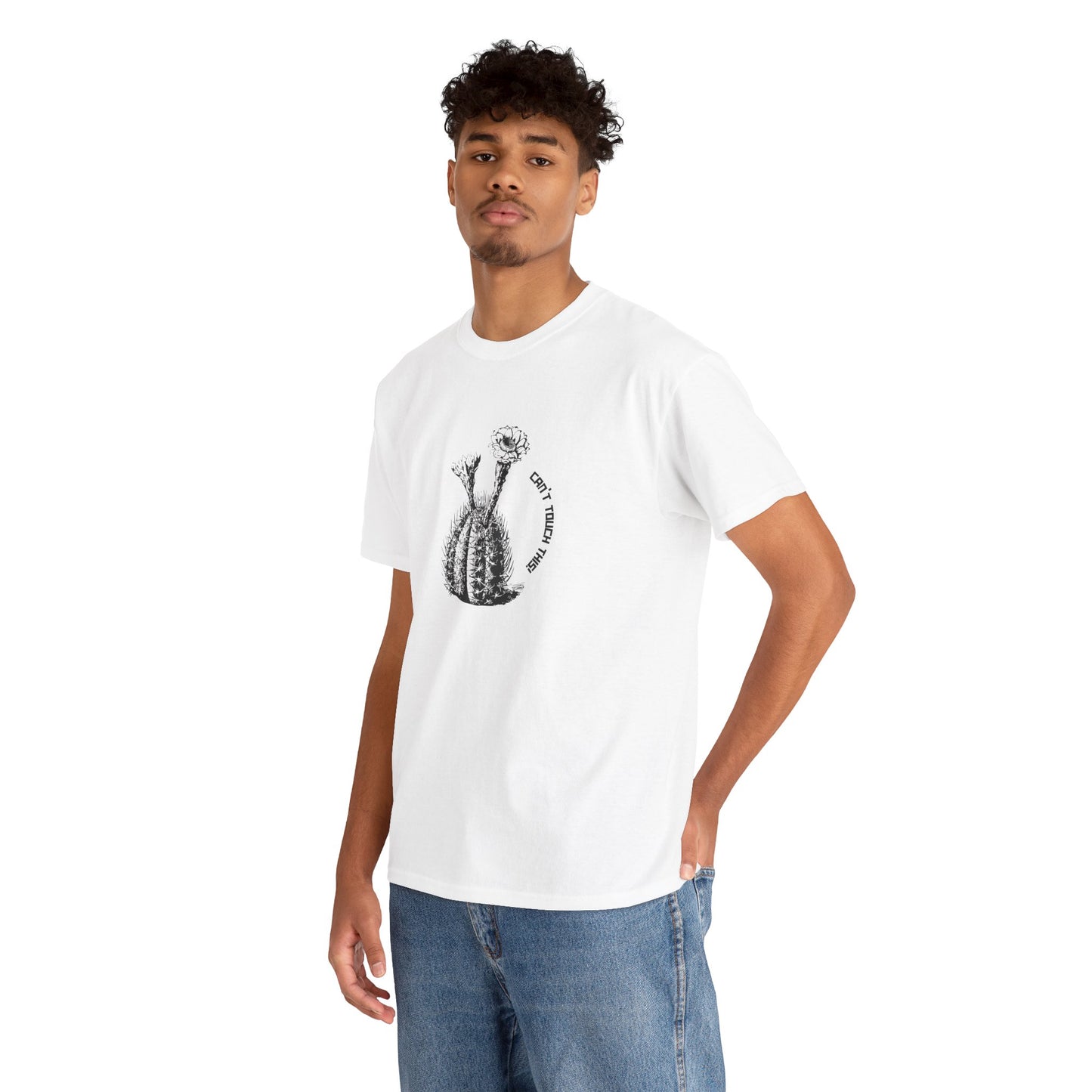 Can't Touch This Tee