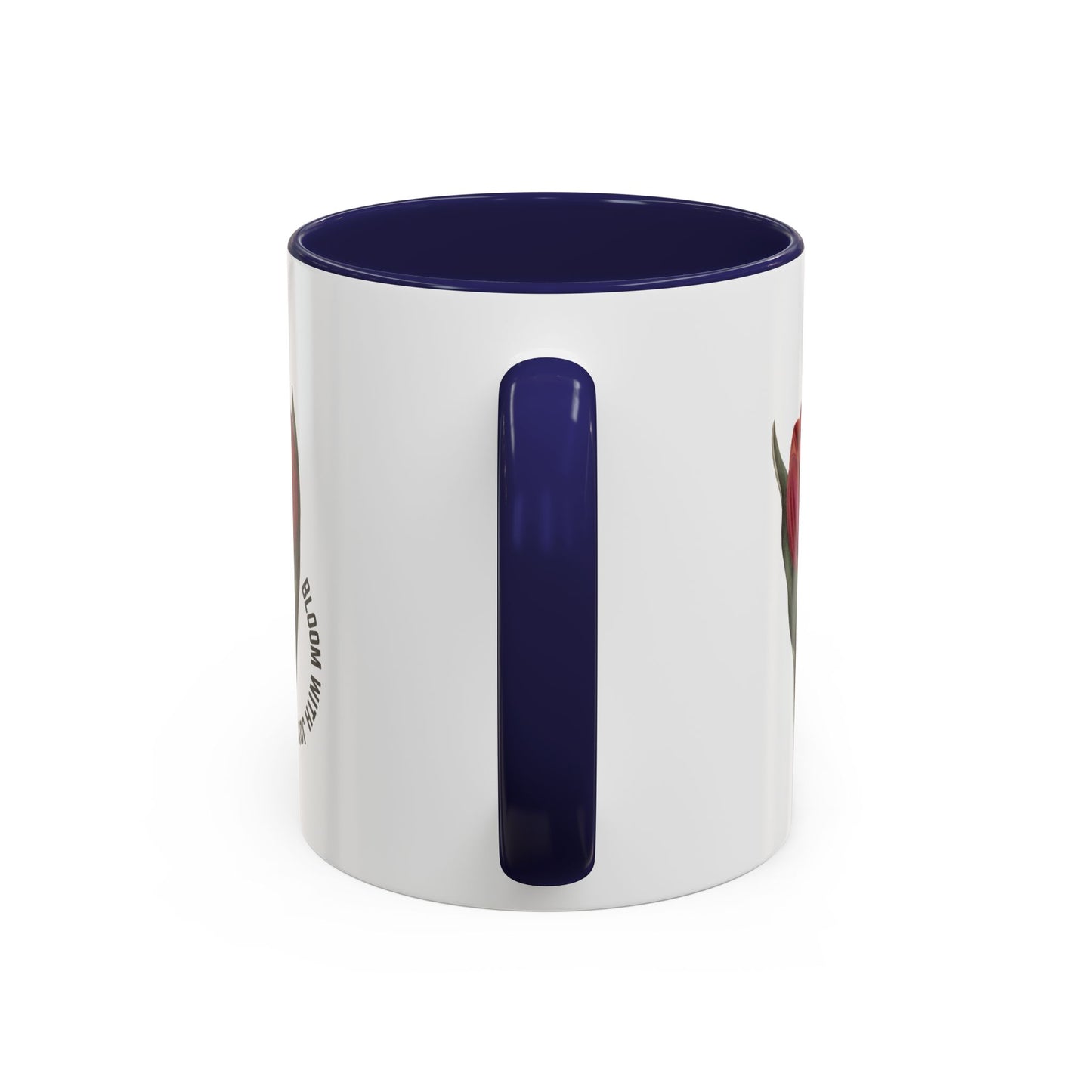 Bloom with Joy Mug