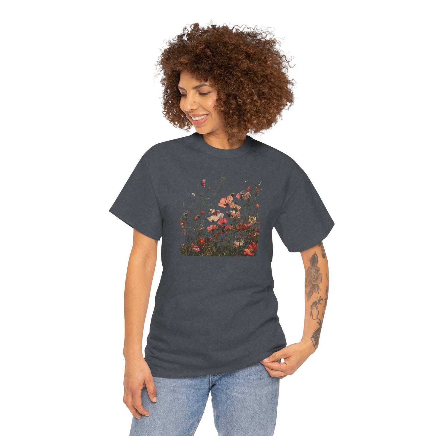 Field Flowers Tee