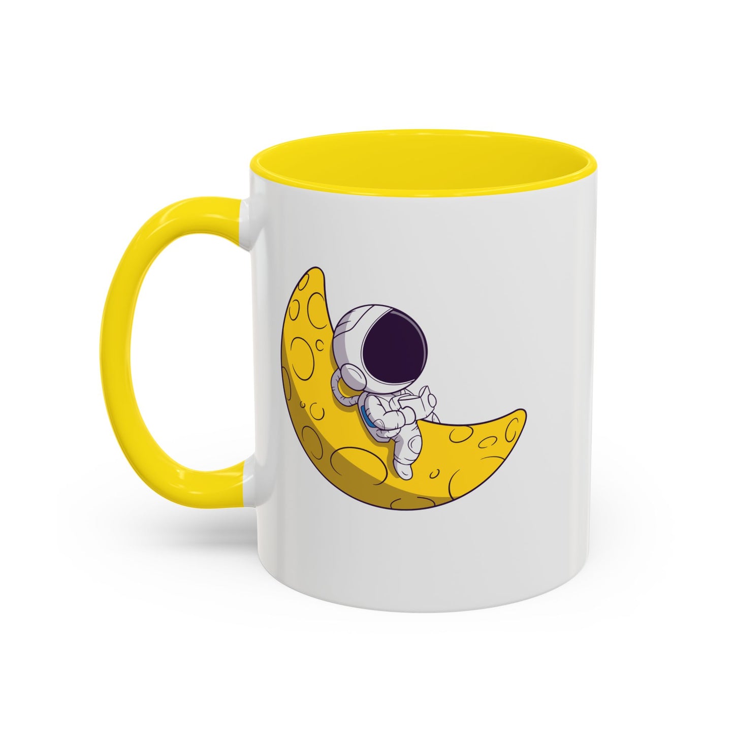 Chillin on the Moon Mug
