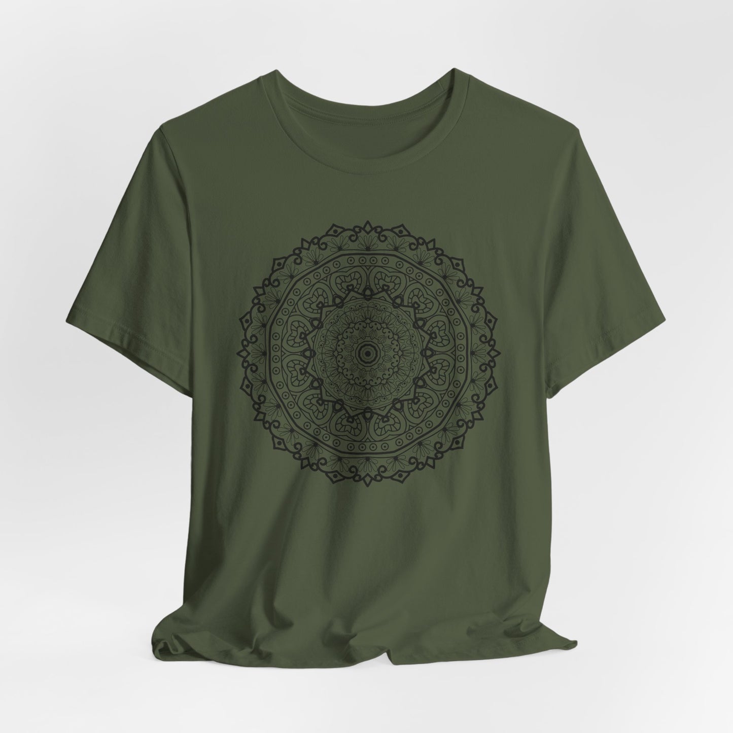 Mandala Art Tee