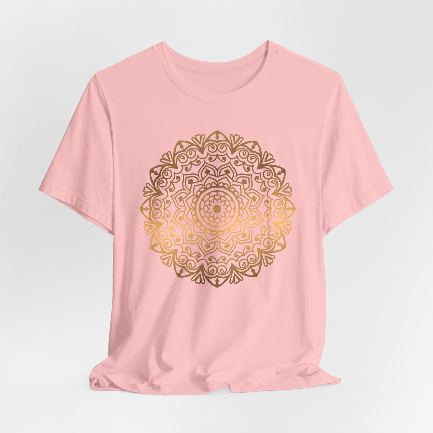 Mandala Art Tee