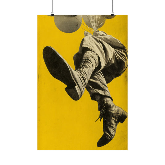 Up Up Poster