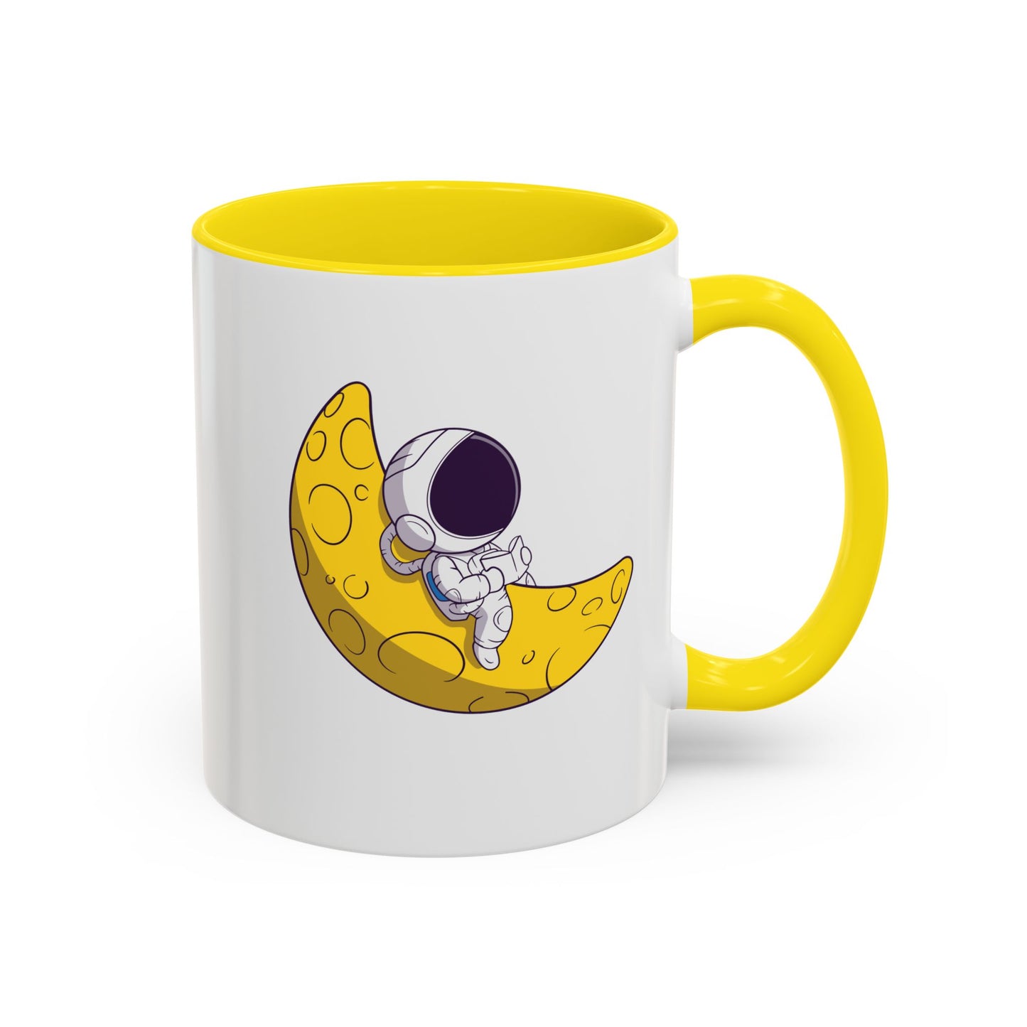 Chillin on the Moon Mug