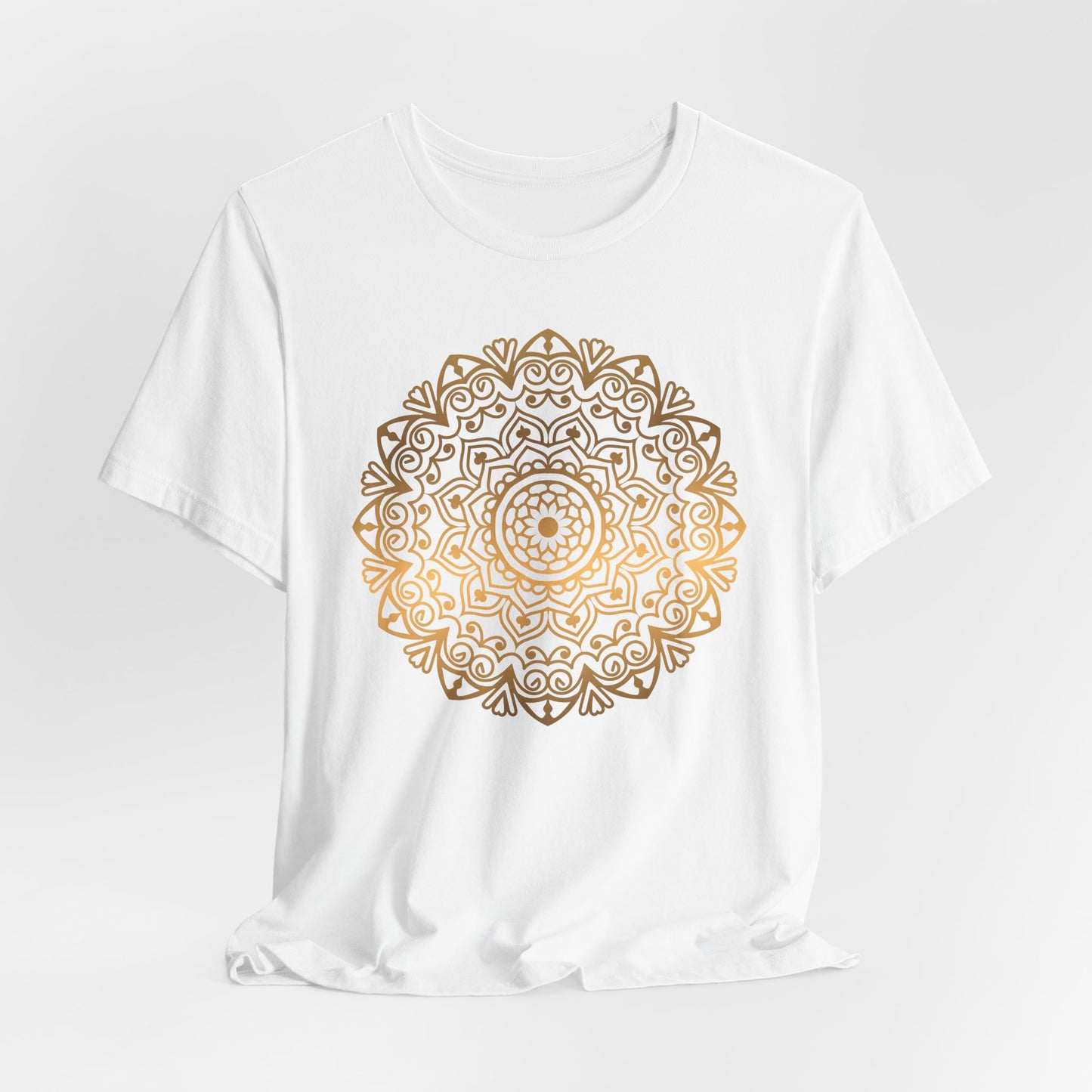 Mandala Art Tee