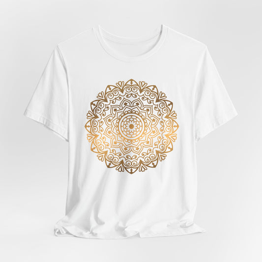 Mandala Art Tee