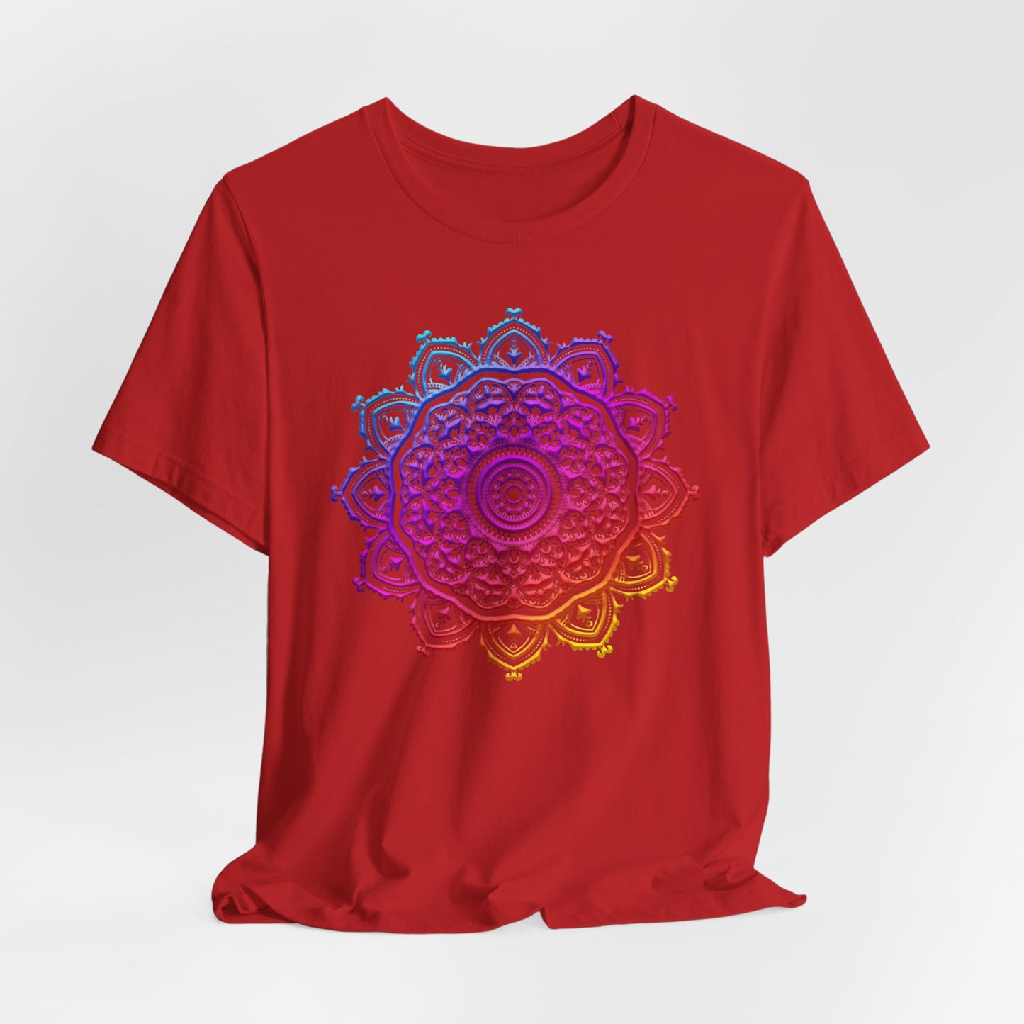 Mandala Art Tee