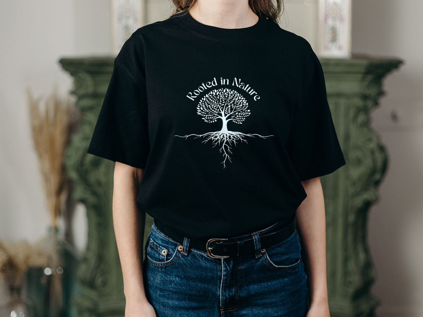 Rooted in Nature Tee