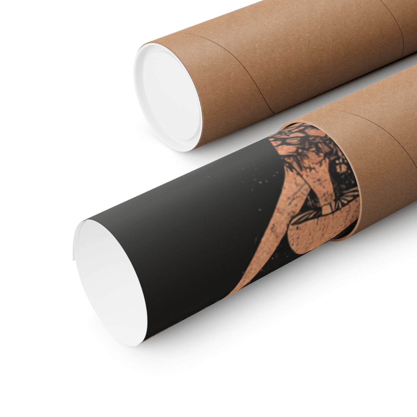 Forest Heart City Feet