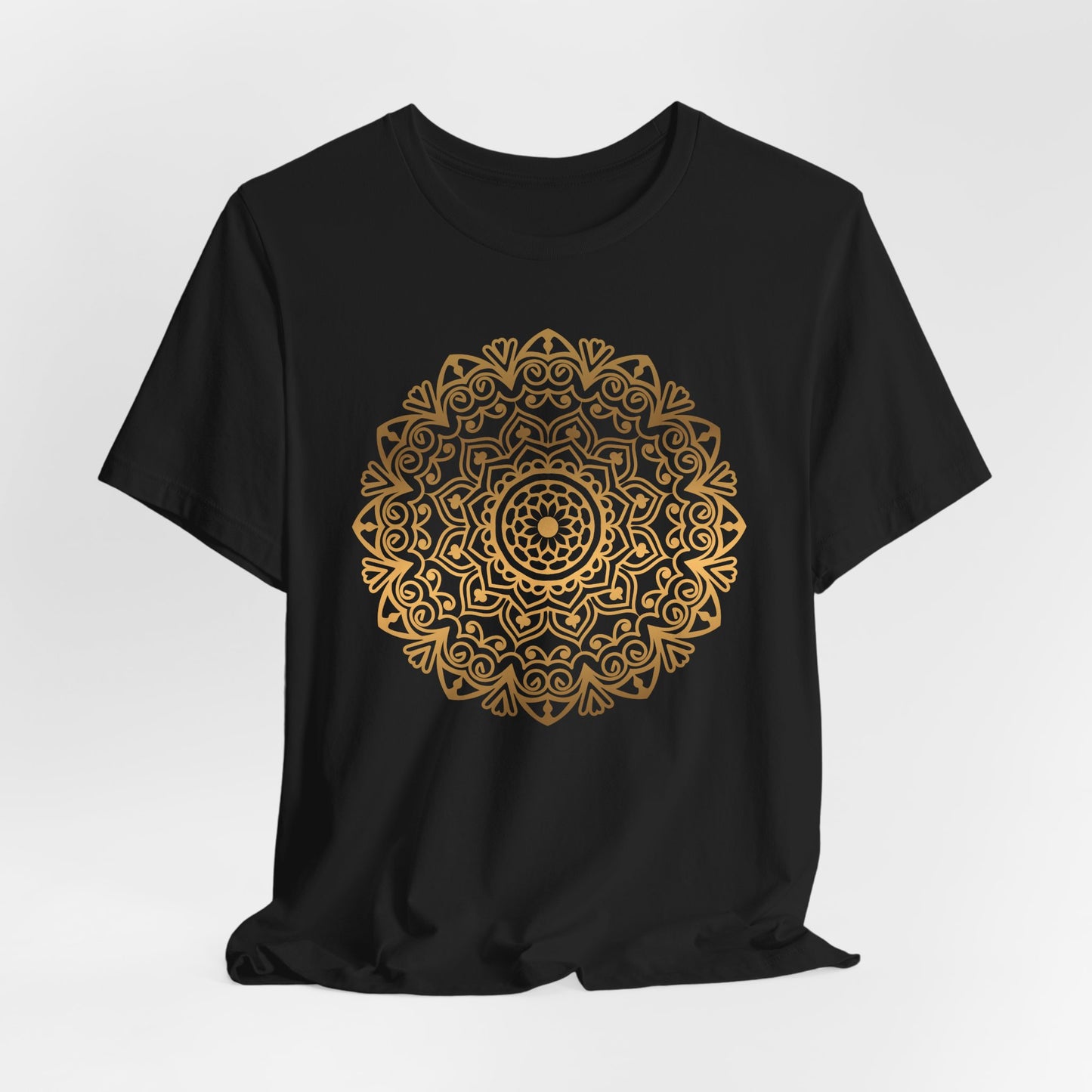 Mandala Art Tee
