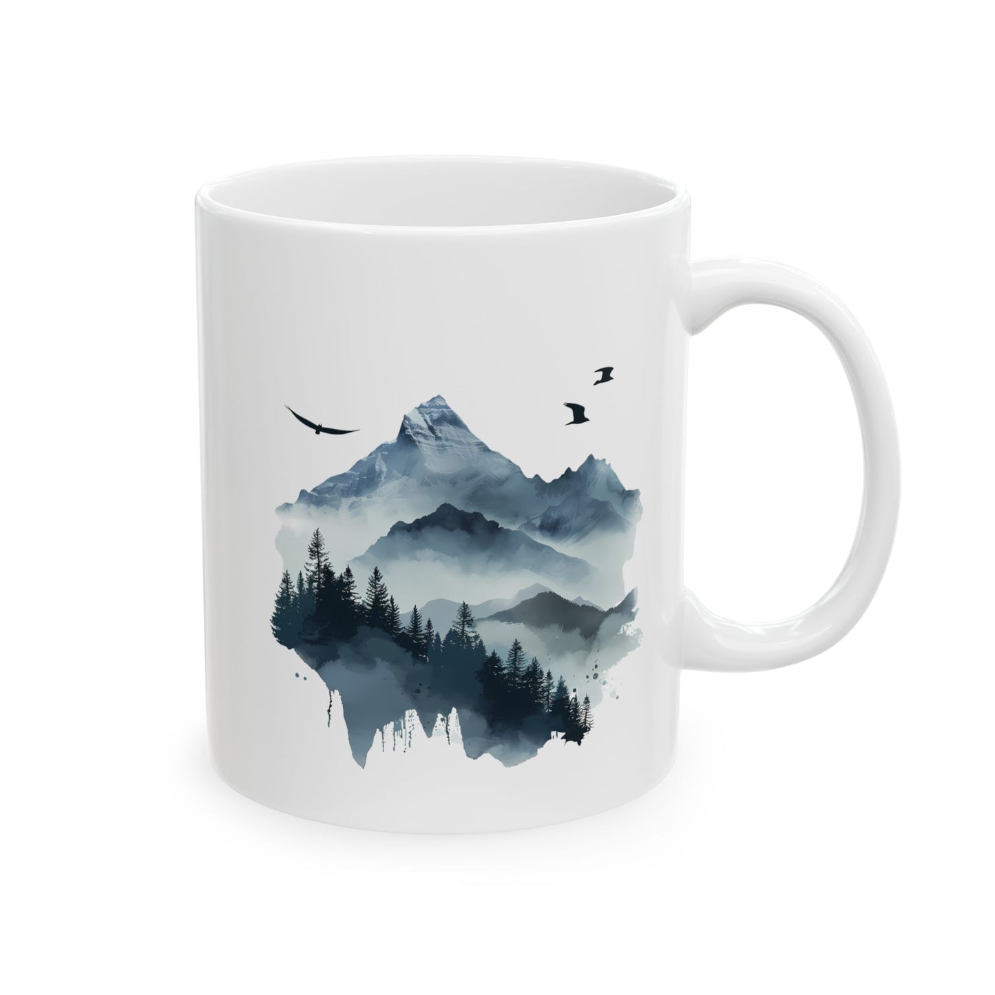 Where Birds Reign Mug