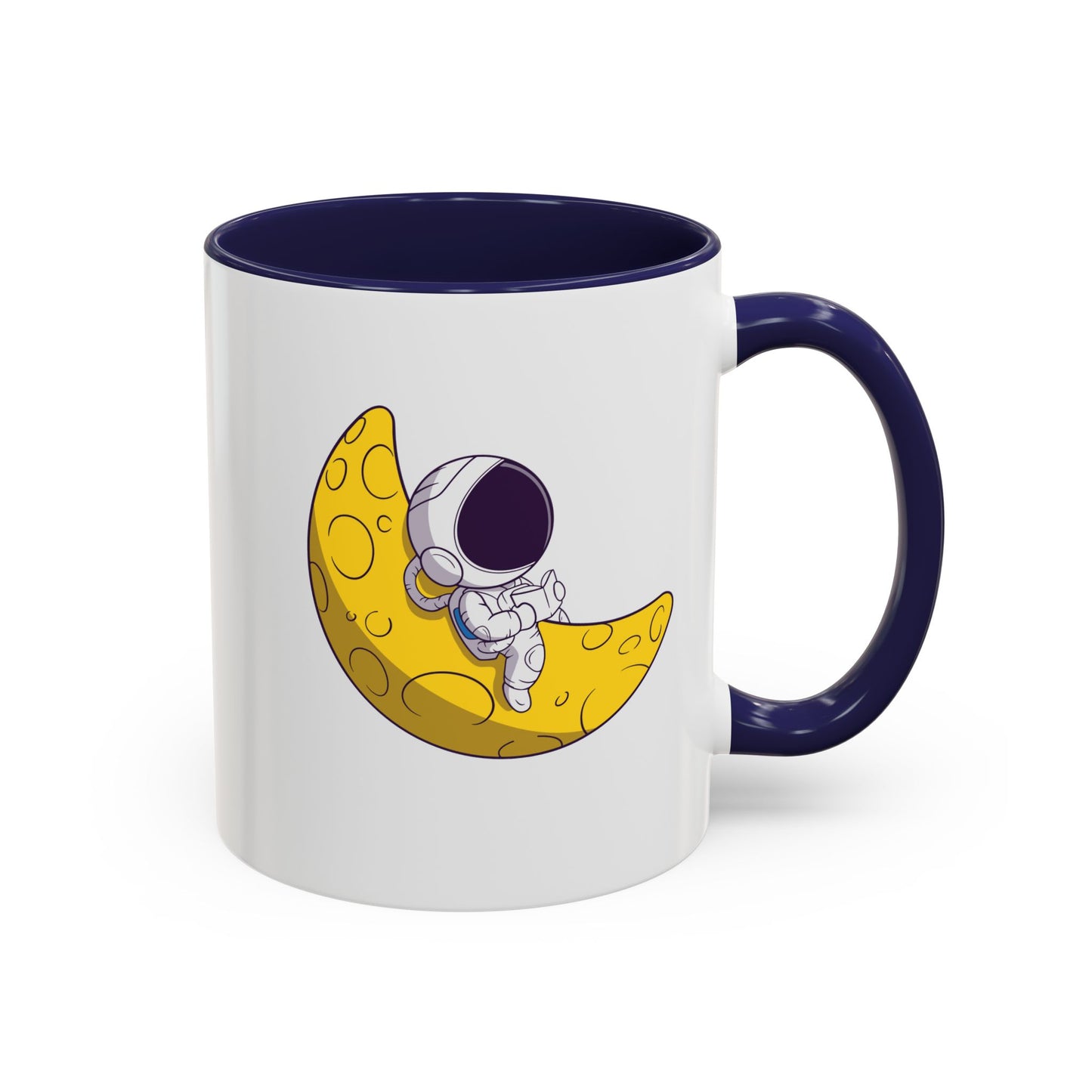 Chillin on the Moon Mug