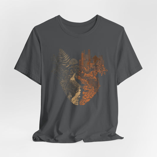 Forest & City Tee