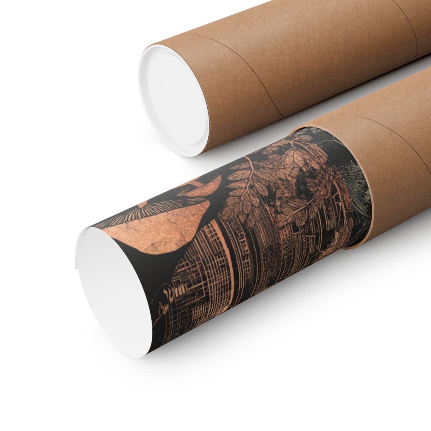 Forest Heart City Feet