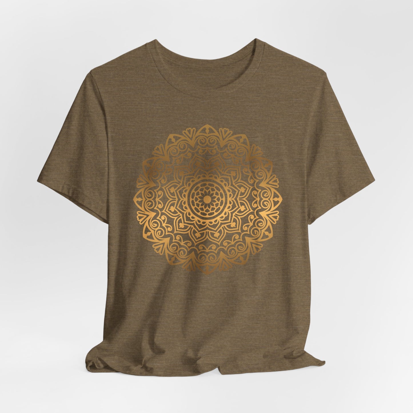 Mandala Art Tee