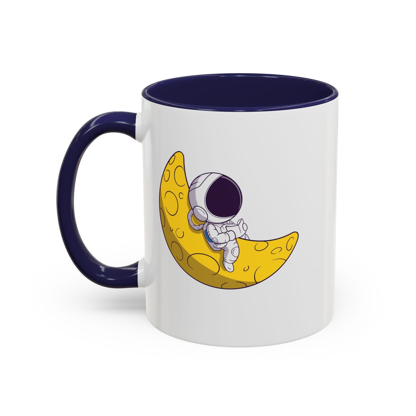 Chillin on the Moon Mug