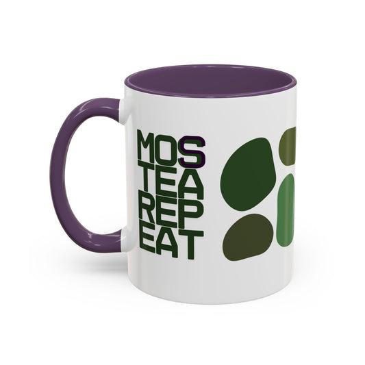 Moss Tea Repeat Mug