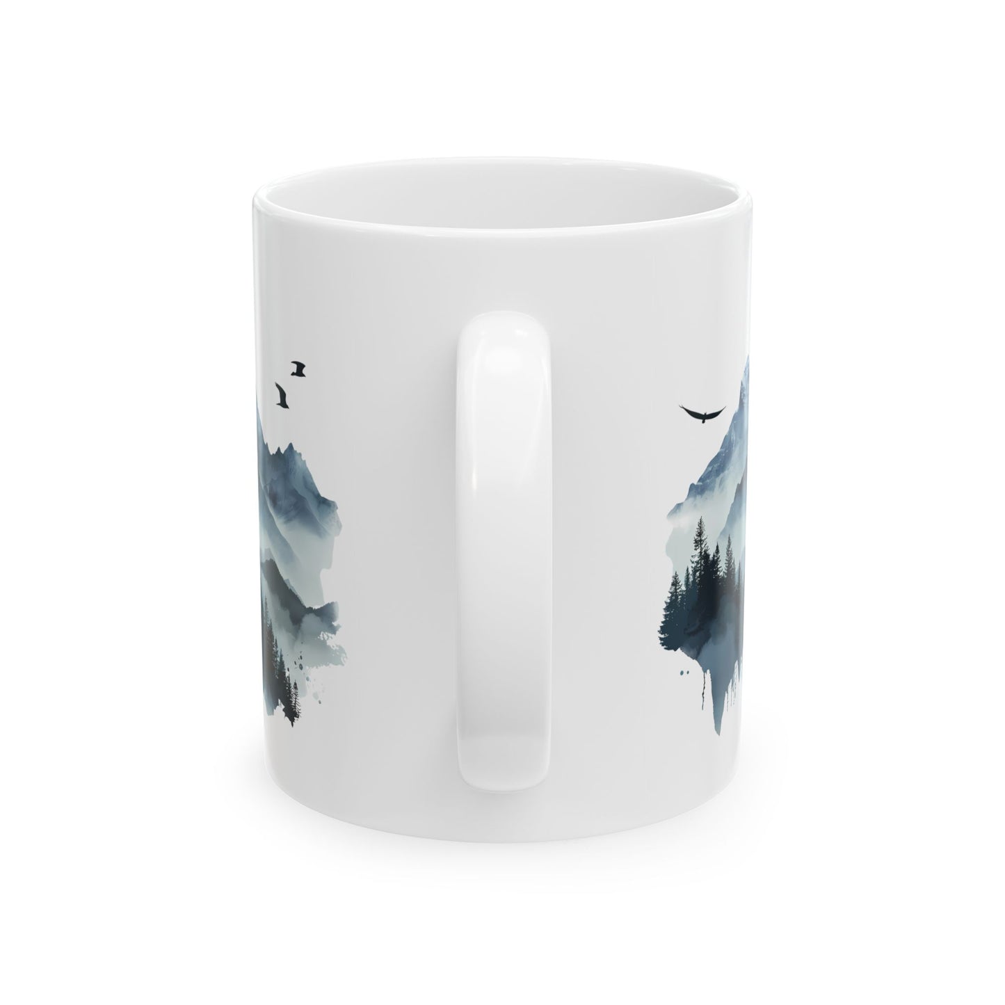 Where Birds Reign Mug