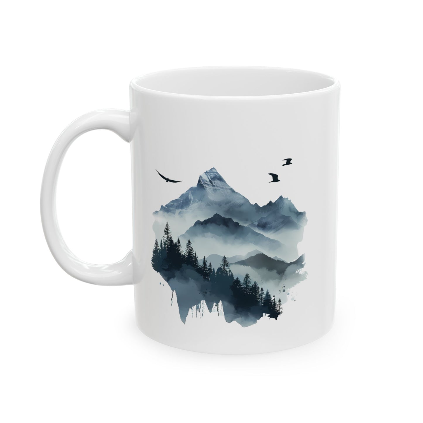 Where Birds Reign Mug