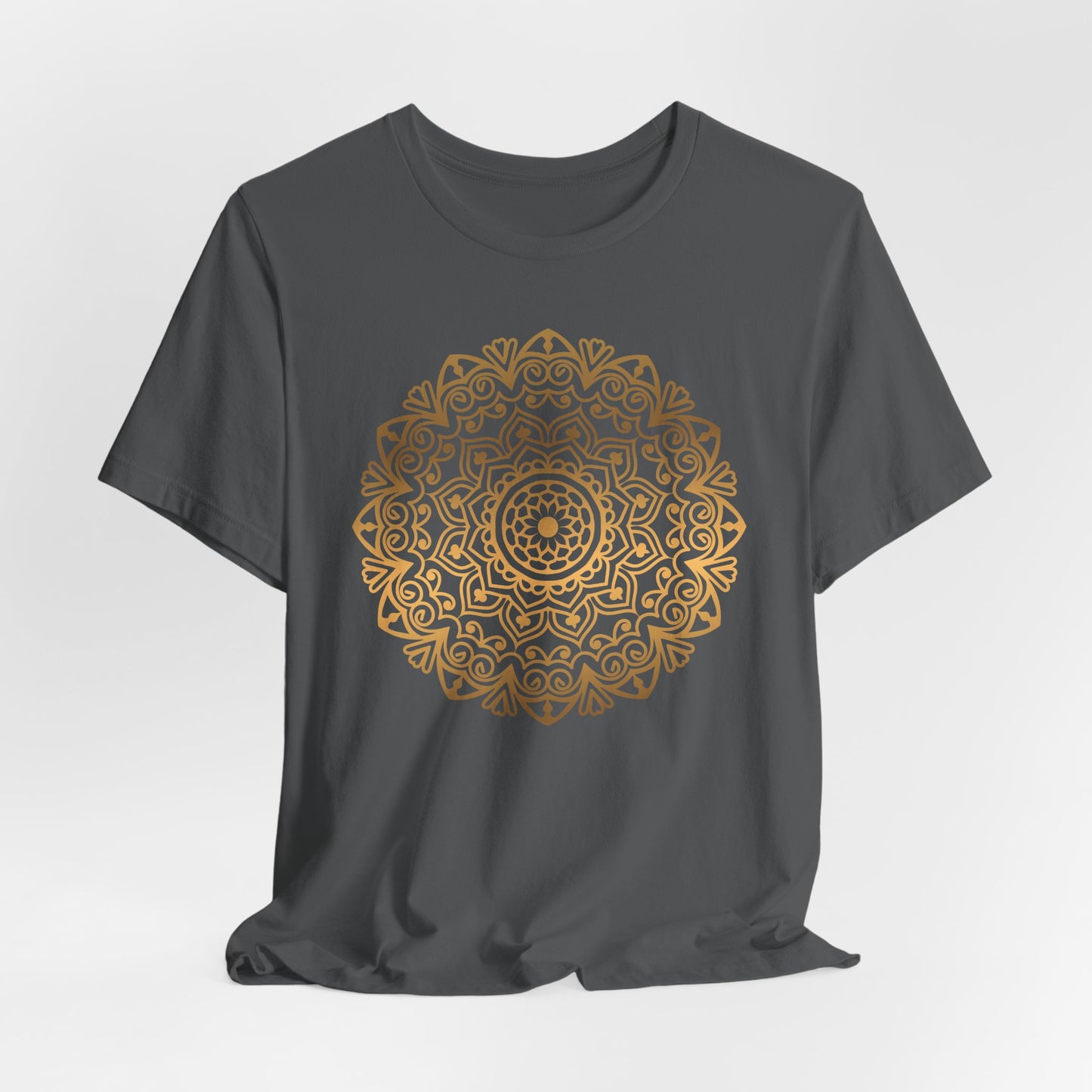 Mandala Art Tee