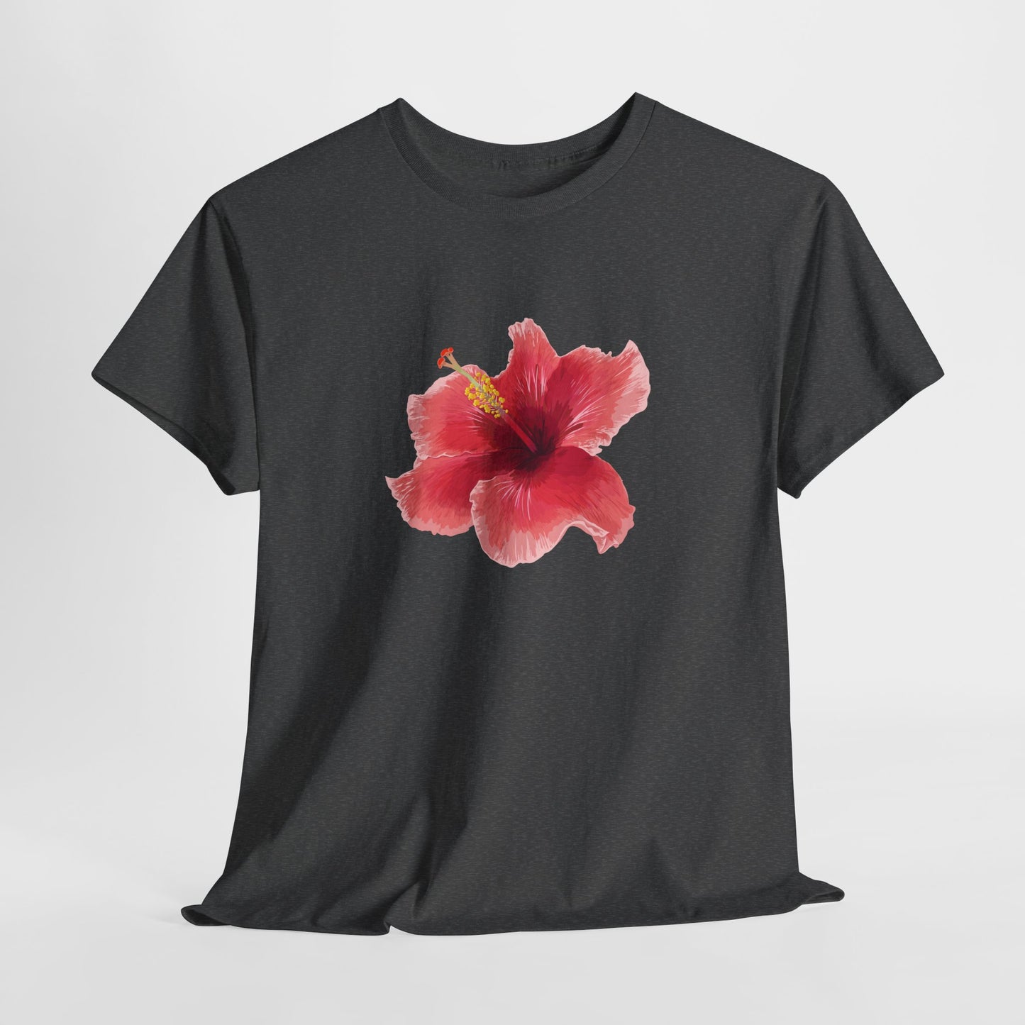 Hibiscus Flower Tee