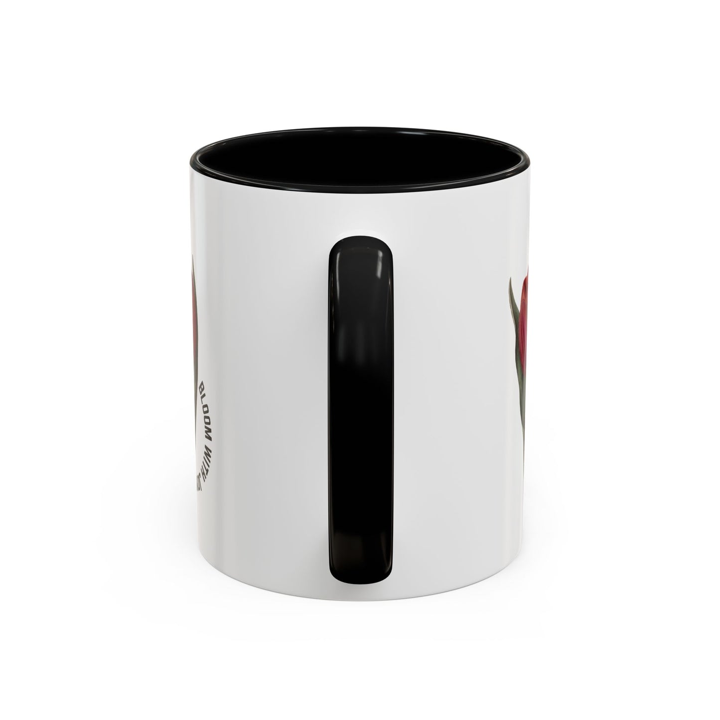 Bloom with Joy Mug